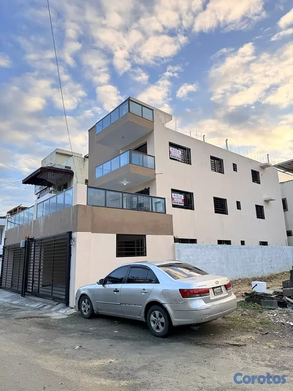 apartamentos - Venta de apartamentos nuevos en Sol de Luz Villa Mella, 3 hab y parqueo 3