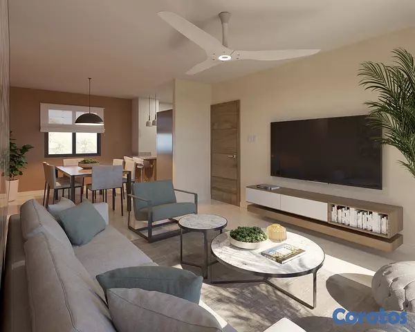 apartamentos - venta de apartamentos en la avenida ecológica Santo Domingo este  3