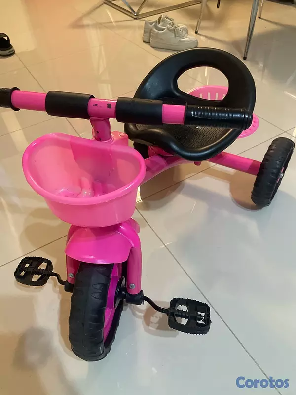 juguetes - velocipedo hermoso y divertido 2