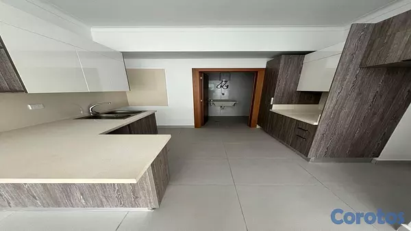 apartamentos - En Alquiler Apartamento en Bella Vista de 2 habitaciones 2