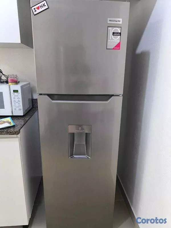 electrodomesticos - Nevera Frigidaire 3