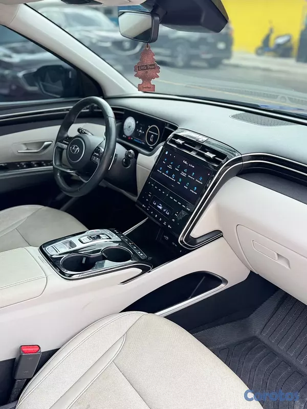 jeepetas y camionetas - Hyundai Tucson 2022 10