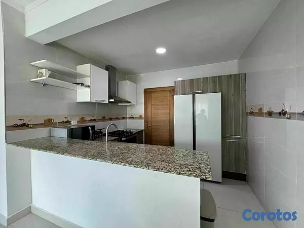 apartamentos - Venta de hermoso a apartamento en Bella Vista 2