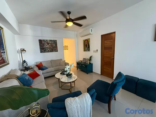 apartamentos - hermoso apartamento en venta en millon ideal famil 4