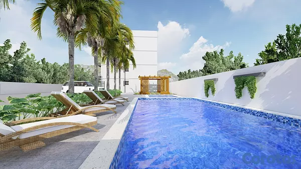 apartamentos - APARTAMENTOS EN VENTA, JARDINES DEL NORTE SANTIAGO 2