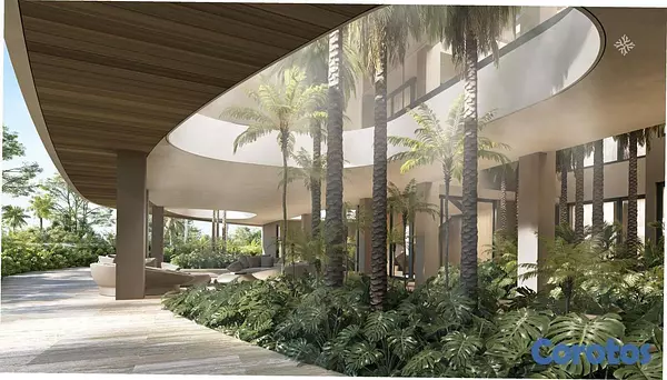 apartamentos - Apartamentos de lujo con diseño tropical contempor 4