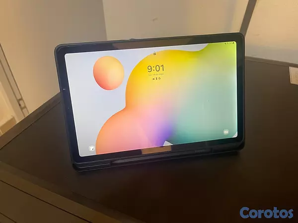 celulares y tabletas - Se vende Tablet Samsung  2