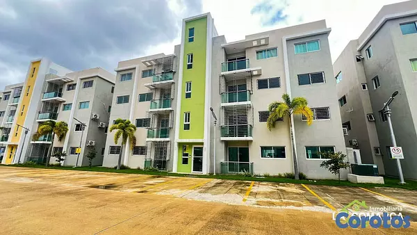 apartamentos - Apartamento Venta, Llanos de Gurabo, Santiiago de Los Caballeros 5