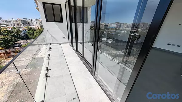 apartamentos - Apartamento en alquiler de 2 habitaciones en Bella Vista 5