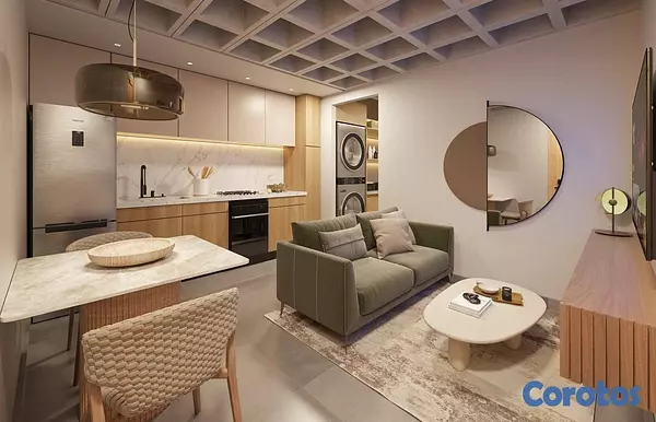 apartamentos - Torres de apartamentos con plaza comercial en la A 2
