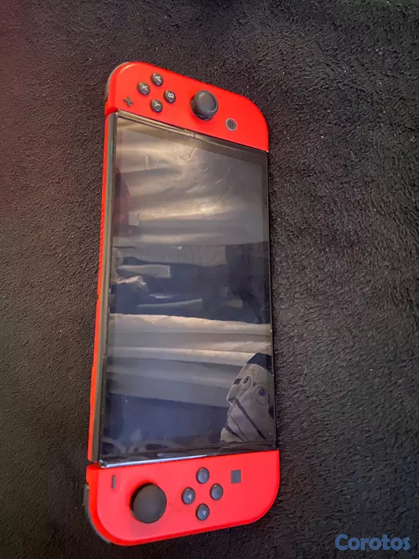 consolas y videojuegos - Nintendo Switch en excelente estado, poco uso. Inc 4