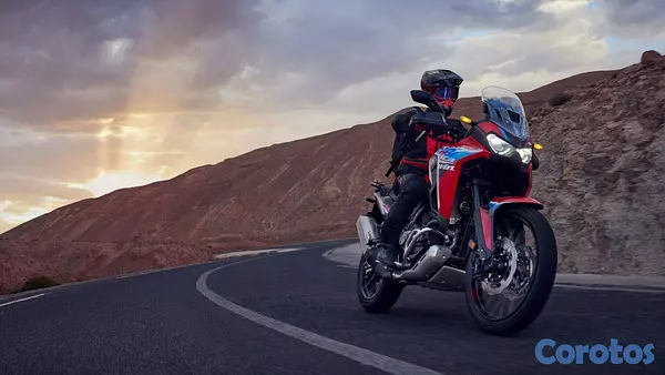 motores y pasolas - AFRICA TWIN 1100CC, 2024 2