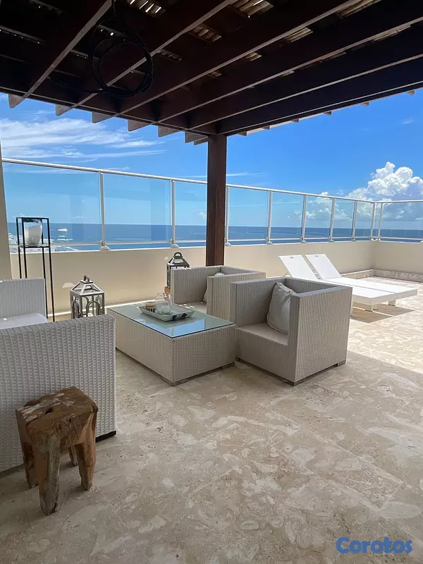 penthouses - Penthouse en Torre Hemingway de 500 metros  10