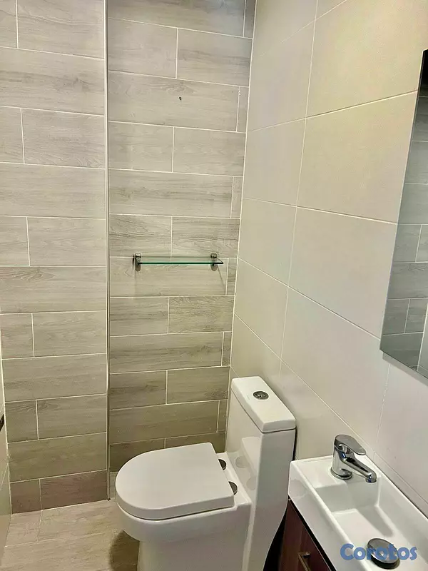apartamentos - Alquilo apartamento en Naco  8