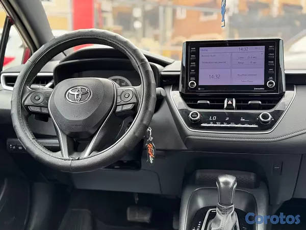 carros - Toyota Corolla SE Nightshade 2022 8