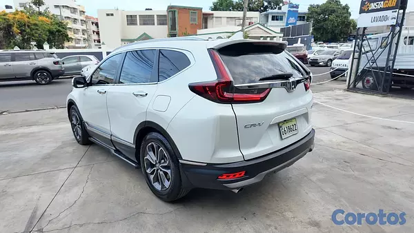 jeepetas y camionetas - HONDA CR-V EX 2022 3