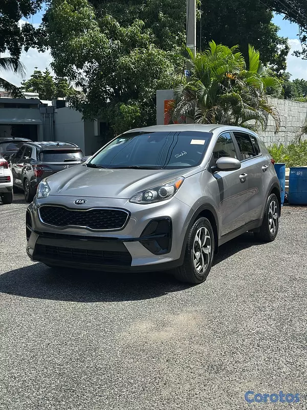 jeepetas y camionetas - KIA SPORTAGE 2021
RECIÉN IMPORTADA, VEHÍCULO CLEAN 3