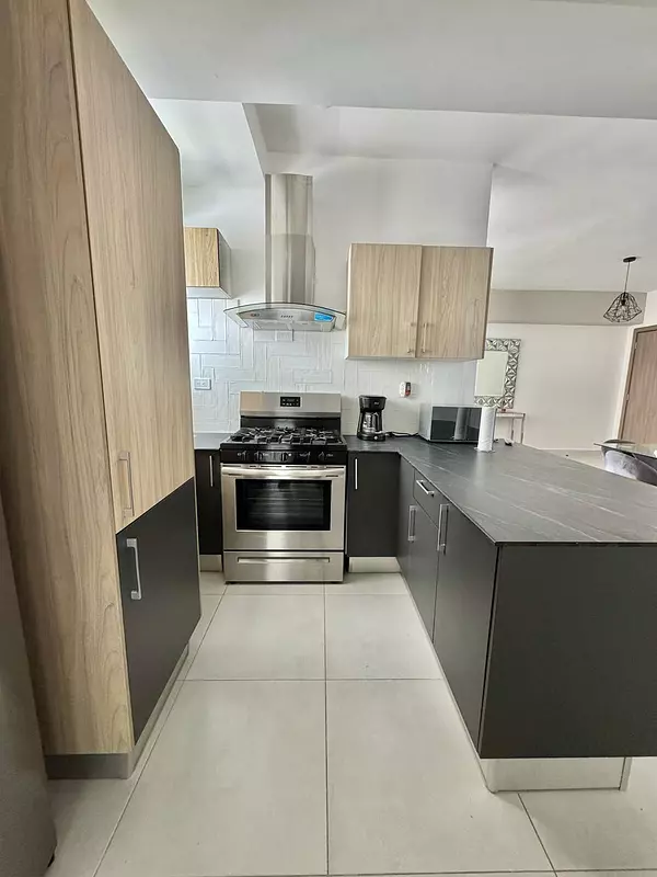 apartamentos - Apartamento en Alquiler Amueblado NACO  6