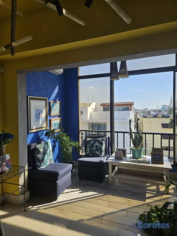 apartamentos - Apartamento en Venta en el Millon  5