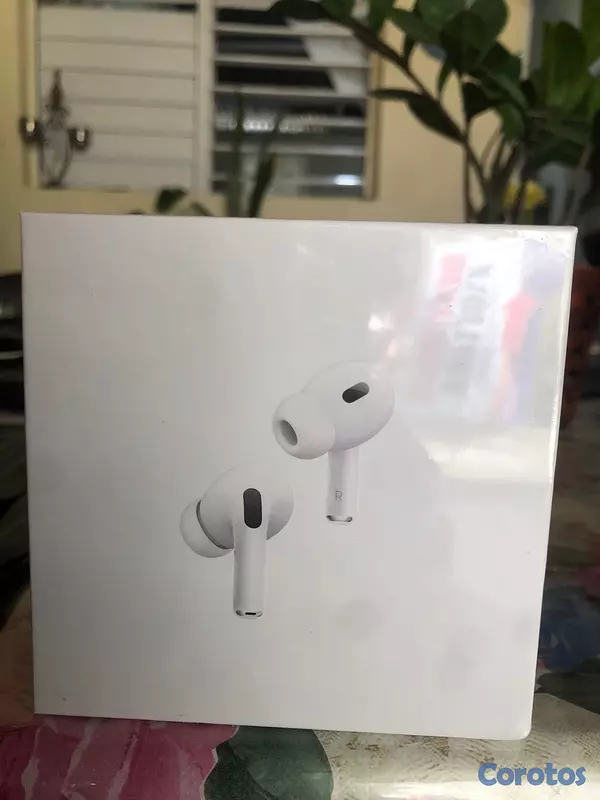 accesorios para electronica - AirPods pro 2da generación  6