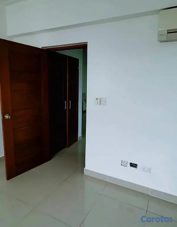 apartamentos - Apartamento en alquiler- en Evaristo Morales  9