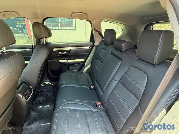 jeepetas y camionetas - Vendo CRV ROJA 4x2 2018 5