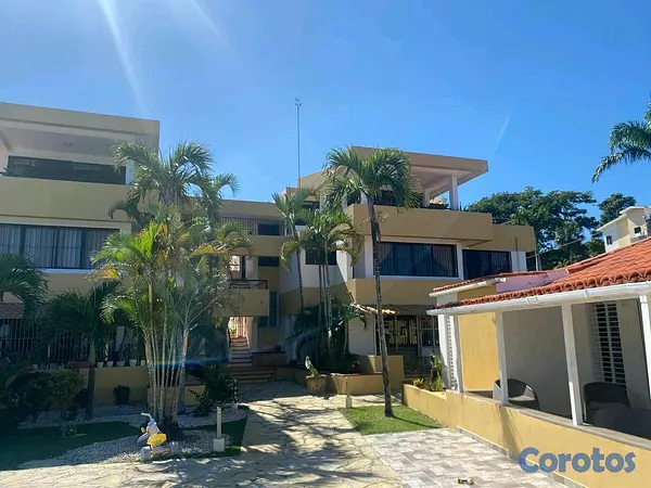 apartamentos - apartamento de lujo con preciosas vista del mar enbpuerto plata  18