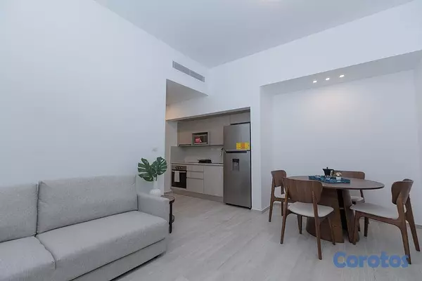 apartamentos - Apartamento en alquiler en Bavaro de una habitacion 3