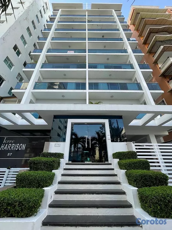 apartamentos - venta en los Casicasgos apto clásico con terminaciones en mármol de 3 hab  4