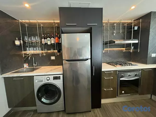 apartamentos - Apartamento En Alquiler En Piantini Amueblado De U 5