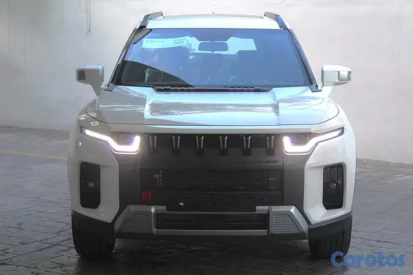 jeepetas y camionetas - 2024 KGM Torres Urban Plus 2