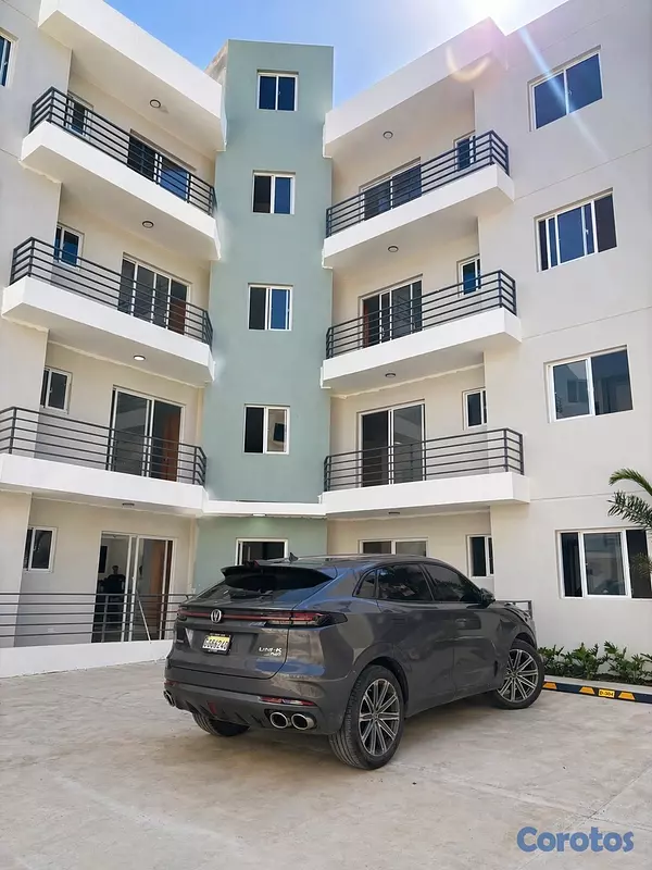 apartamentos - 🏡✨ Apartamento nuevo a estrenar en alquiler 🏡✨ 3