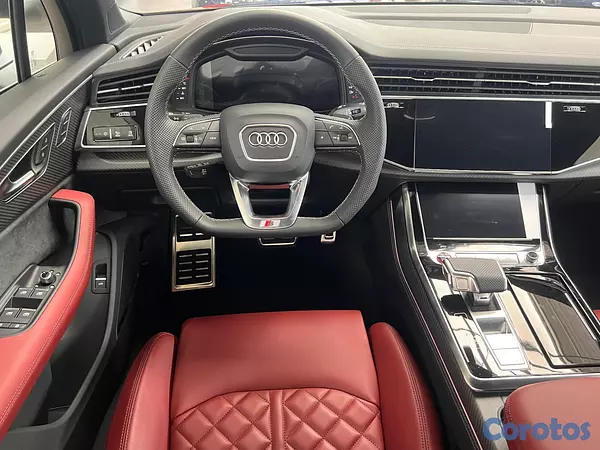 jeepetas y camionetas - Audi SQ7 9