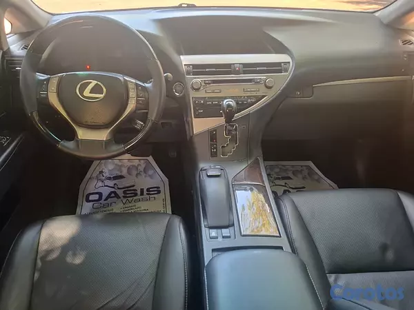 jeepetas y camionetas - Lexus RX350 Año 2013 6