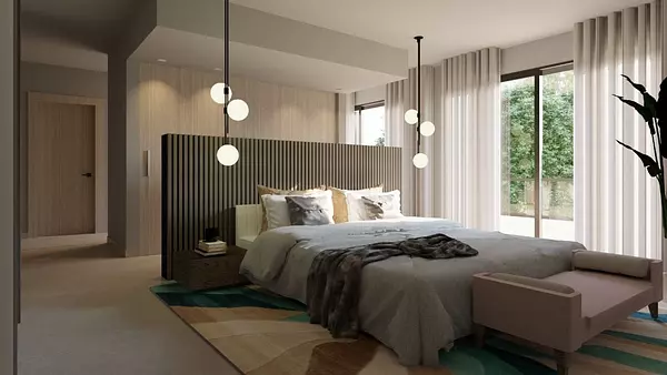 casas vacacionales y villas - Se Vende Villa de Lujo en Punta Cana Village 7