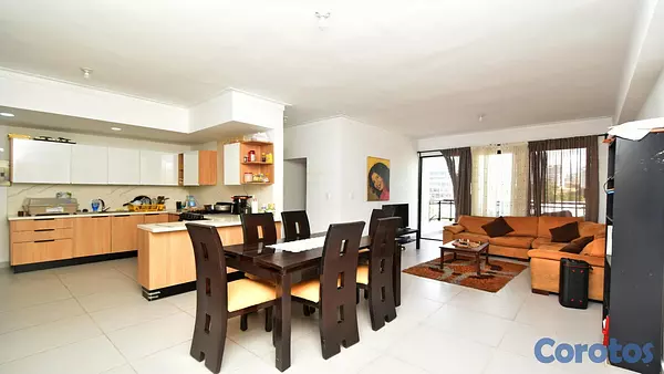 apartamentos - Venta de apartamento en Zona Universitaria 3