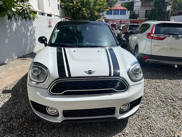 carros - mini cooper contryman s 4