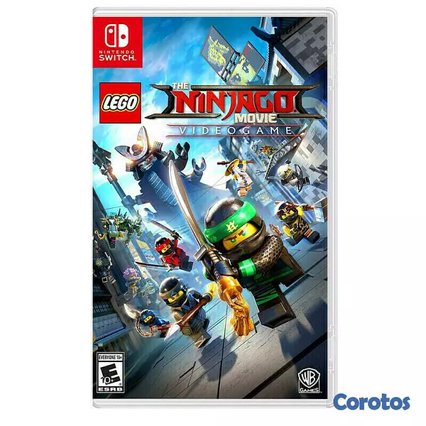 consolas y videojuegos - Lego the Incredibles Juego para Nintendo Switch Nuevos Sellados 4