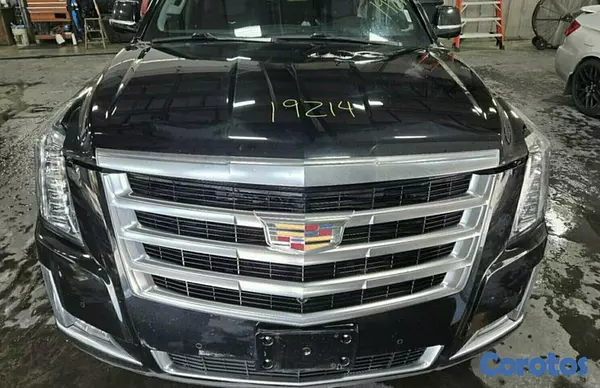 repuestos -  ¡FRENTE COMPLETO PARA Cadillac Escalade 2018!  3