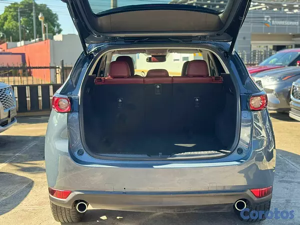 jeepetas y camionetas - mazda cx5 grand touring 2021 2