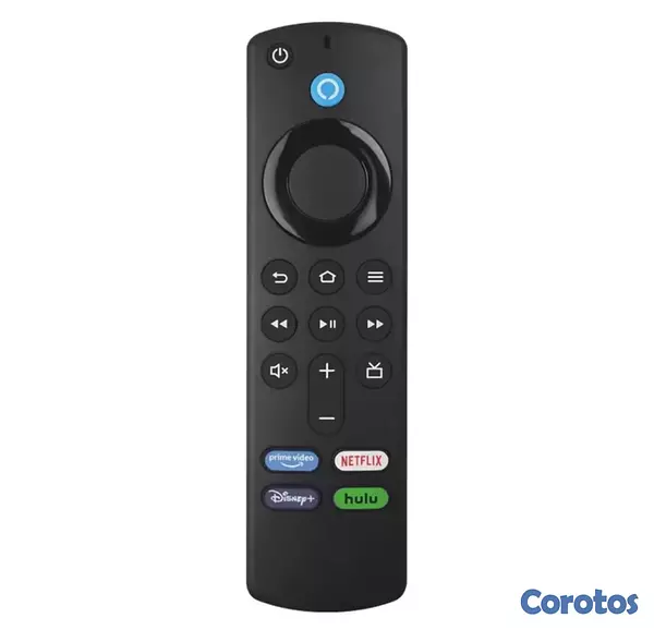 tv - Mando a distancia de repuesto por voz L5B83G Compatible con Fire TV Stick 2