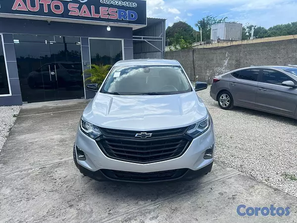 jeepetas y camionetas - CHEVROLET EQUINOX LT 2021 2