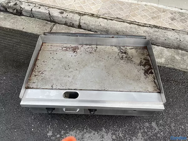 equipos profesionales - plancha industrial 36 pulgada 2