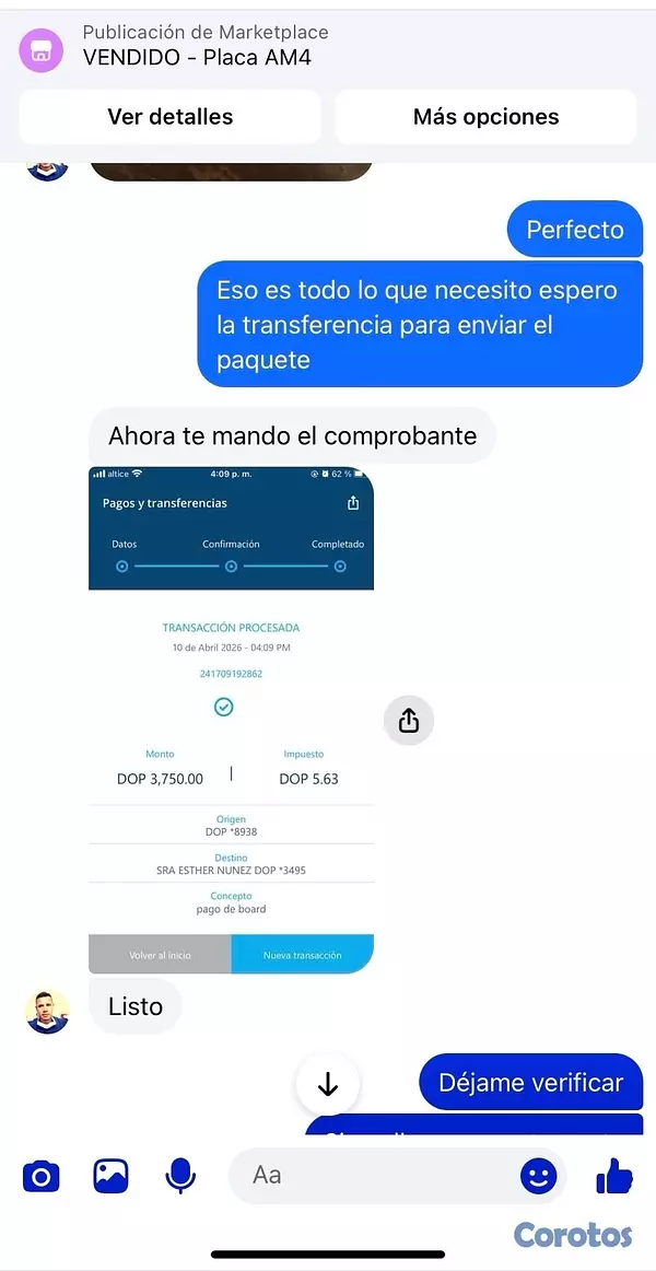 computadoras y laptops - placa madre x99 mougol placa+procesador  4