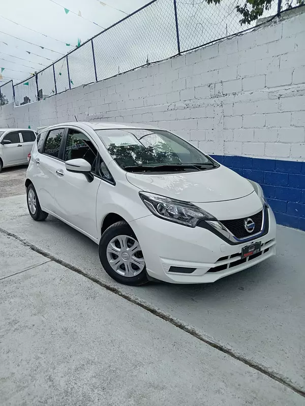carros - NISSAN NOTE 1