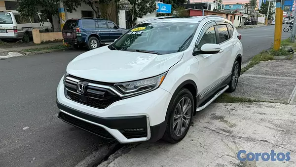 jeepetas y camionetas - honda cr-v 2022 tourin  1