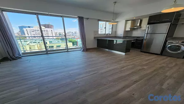 apartamentos - Apartamento en alquiler en Piantini 6