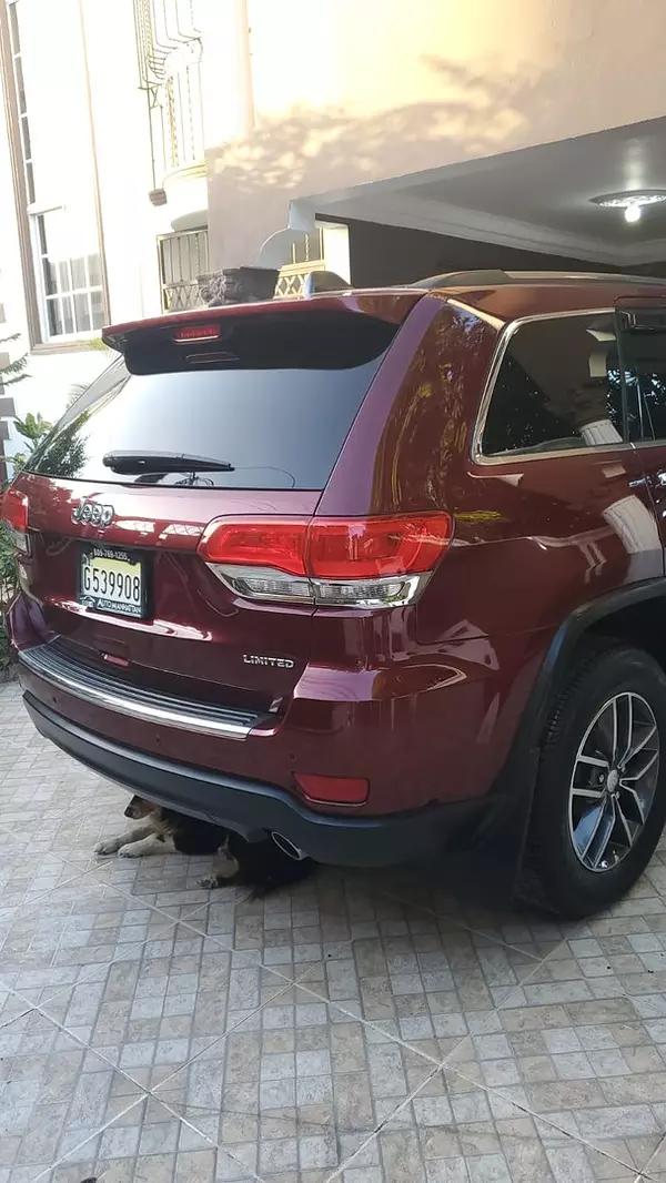 jeepetas y camionetas - GRAND CHEROKEE LIMITED 2017 9