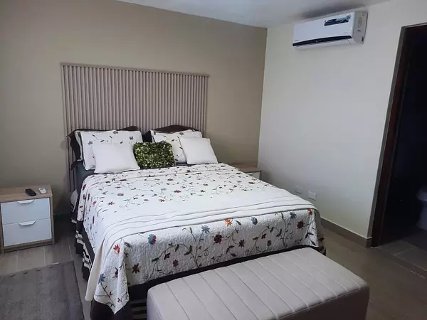 apartamentos - Alquiler Apartamento Ameublado de 2 Habitaciones, Naco, Santo Domingo 7