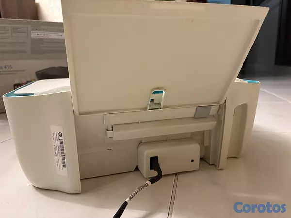 impresoras y scanners - Impresora HP Ink Tank Wireless 415 7